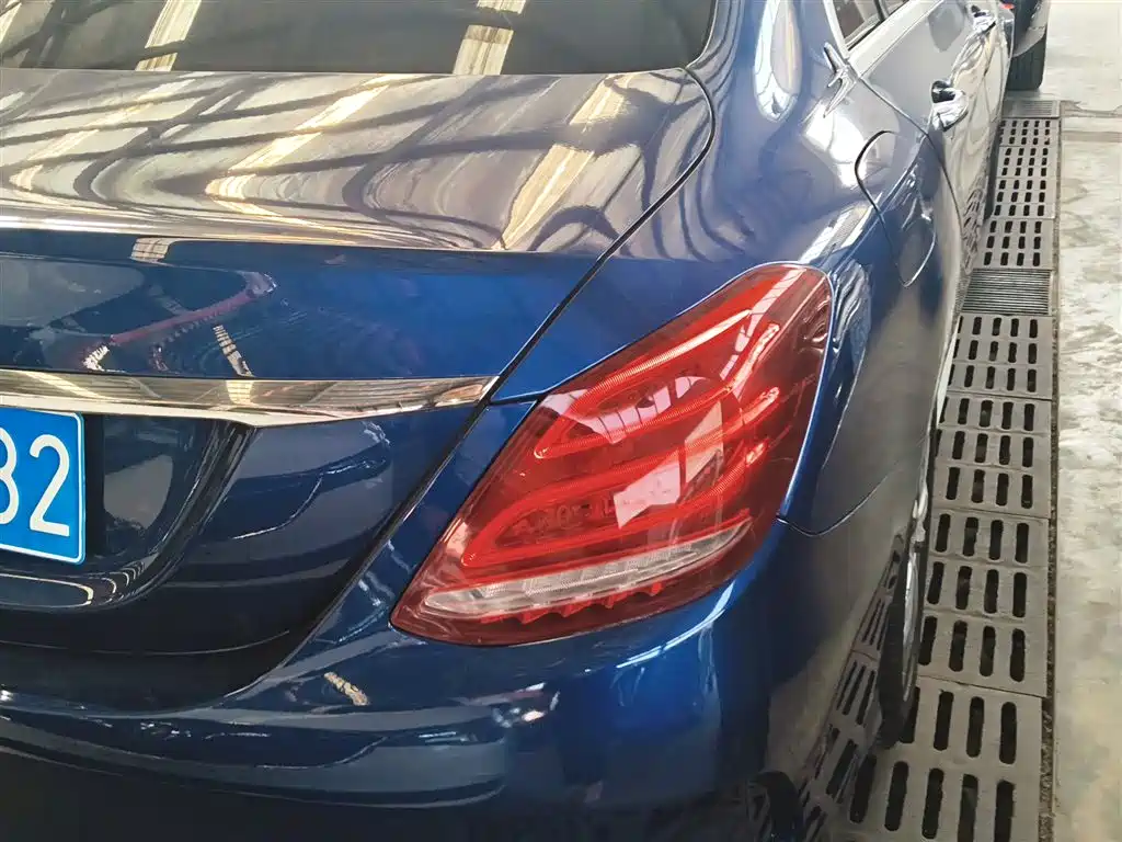 Mercedes-Benz C-Class C 2017 C 200 L Sport