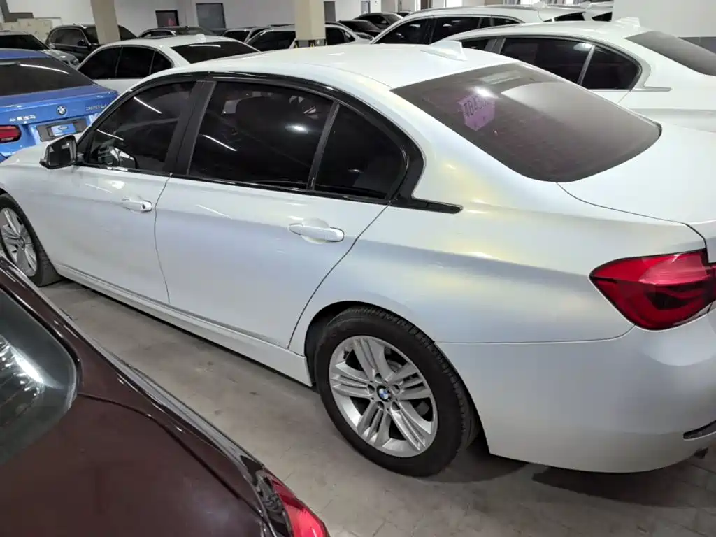 BMW 3 Series 3 2016 320Li Fashion