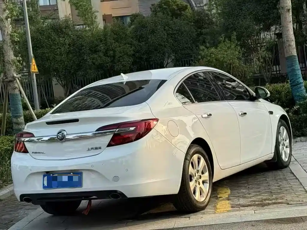 Buick Regal 2014 2.0L Elite Fashion