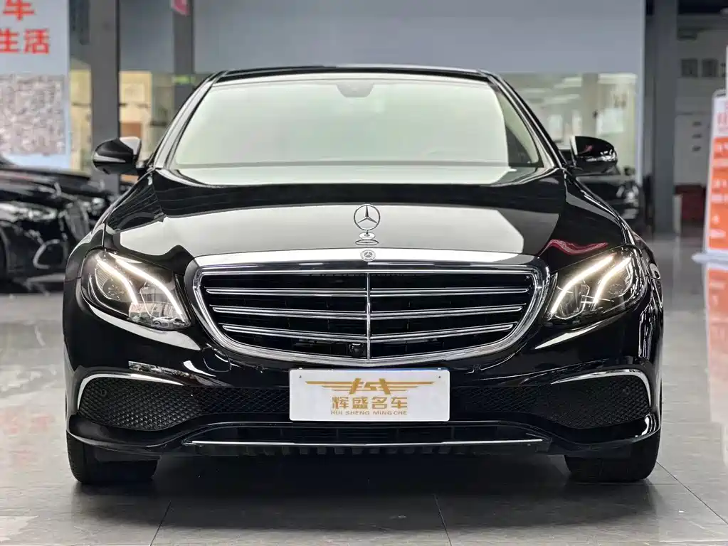 Mercedes-Benz E-Class E 2020 E 300 L
