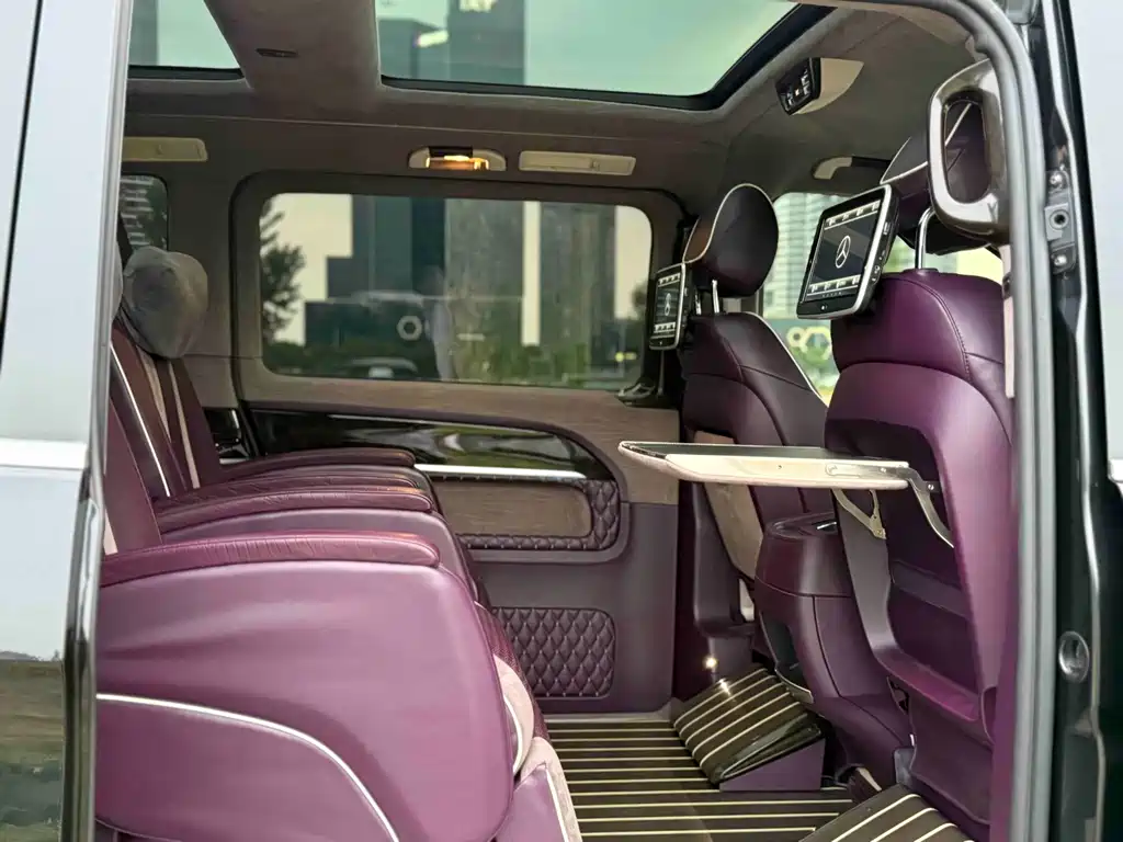 Mercedes-Benz V-Class V 2017 V 260 L Luxury Long Wheelbase