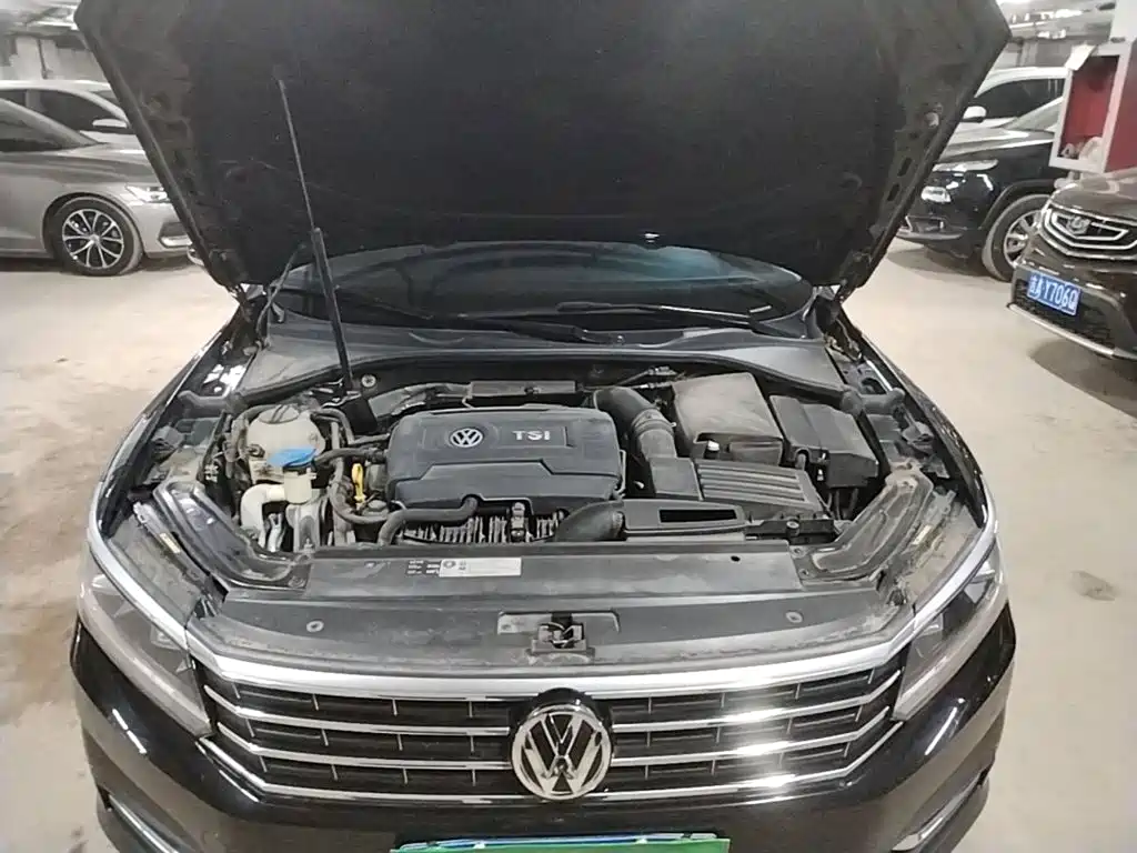 Volkswagen Passat — миниатюра 23