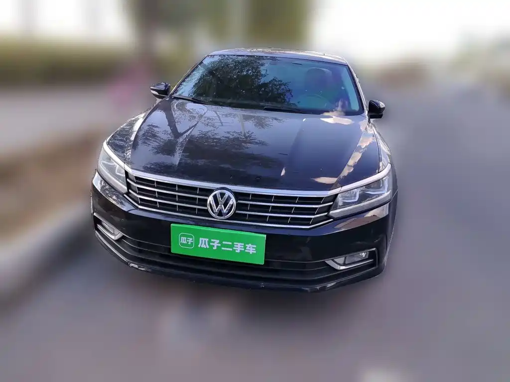 Volkswagen Passat — миниатюра 3