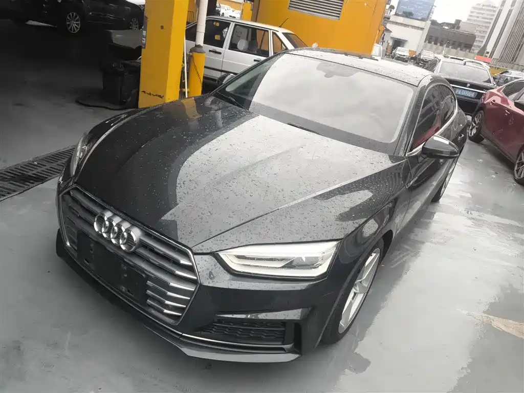 Audi A5 (Import) 2018