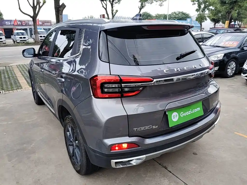 Chery Tiggo 5x 5x 2025 1.5L CVT