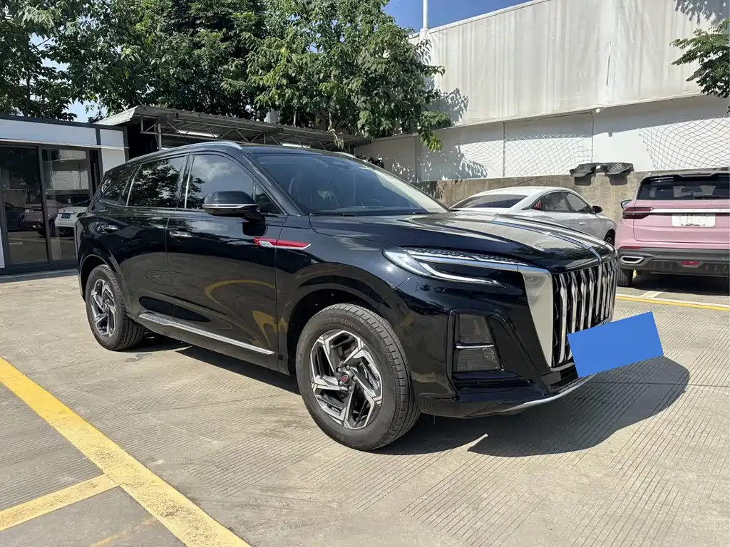 Hongqi HONGQI HS3