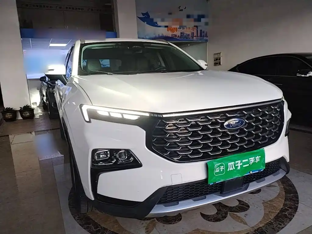 Ford Equator Sport — миниатюра 4