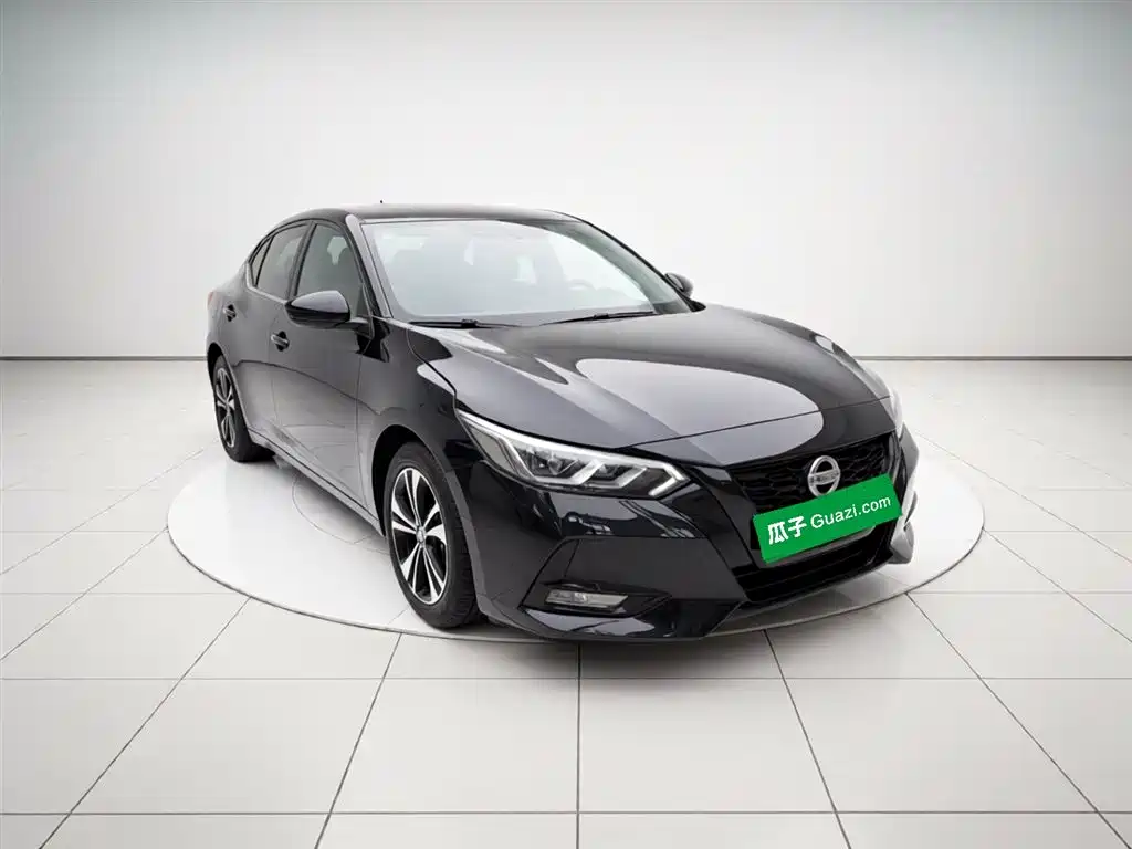Nissan Sylphy 2020 1.6L XE CVT