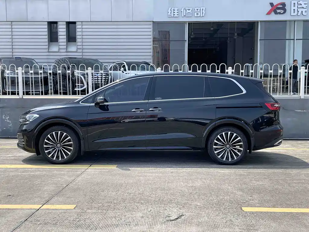 Volkswagen Viloran — миниатюра 3