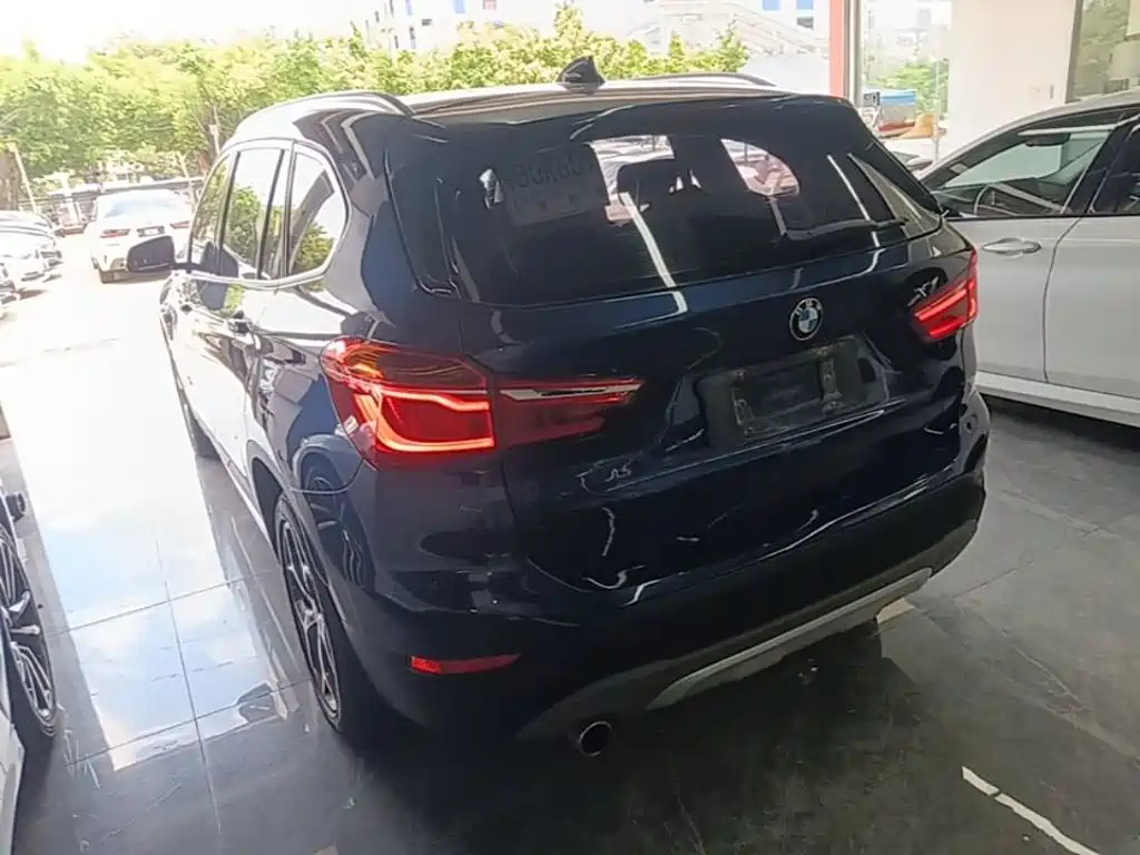 BMW X1 2018 sDrive18Li Premium