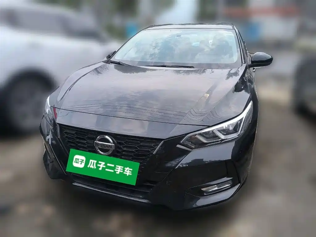 Nissan Sylphy 2020 1.6L XE CVT
