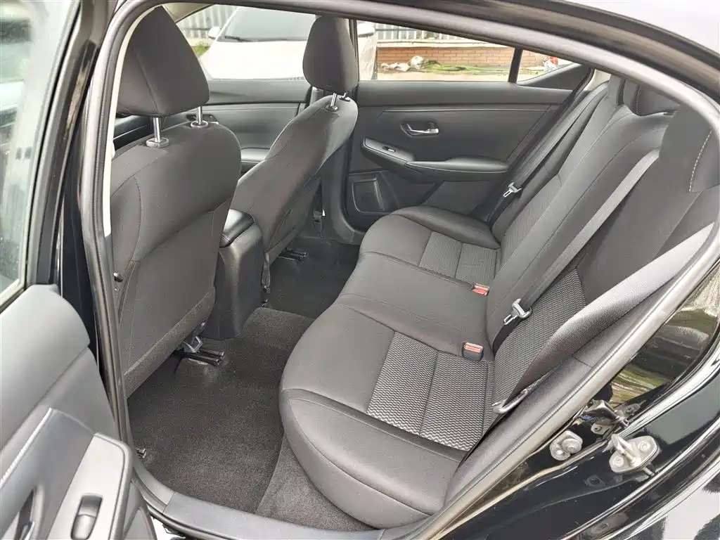 Nissan Sylphy — фотографии объявления, Фото 15