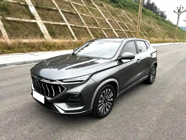 CHANGAN CHANGAN AUCHAN X5