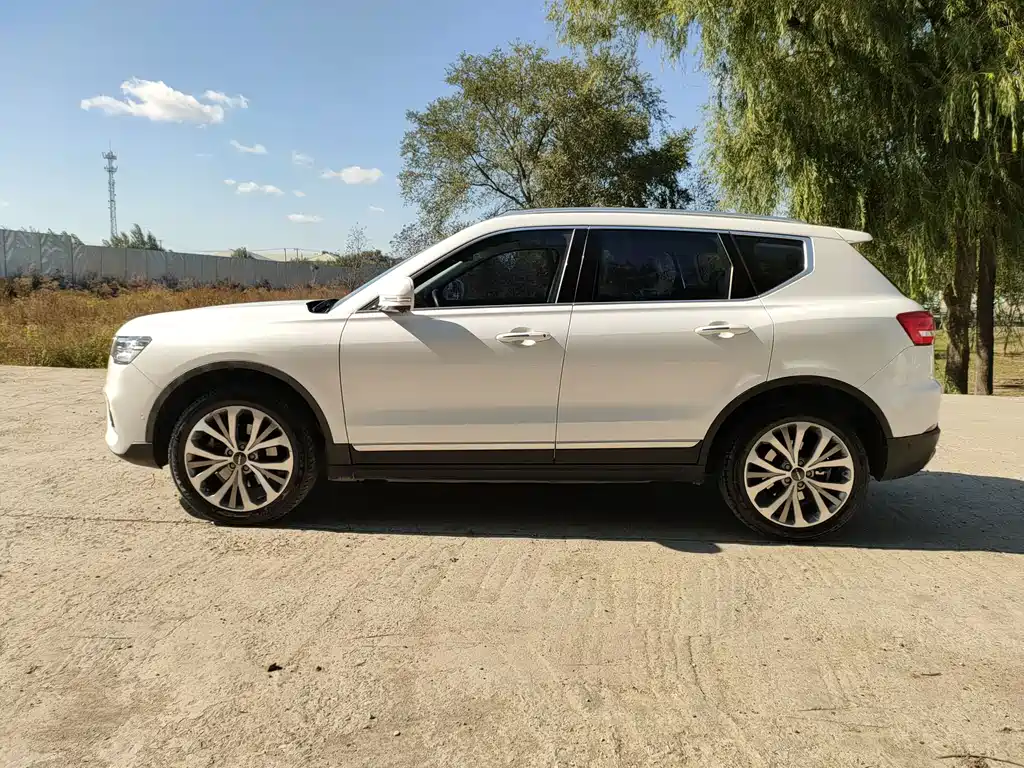 Haval H7 — миниатюра 2