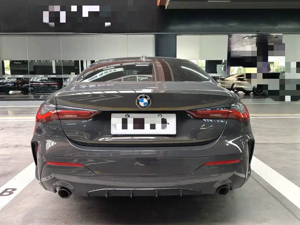 BMW 4 Series — миниатюра 12
