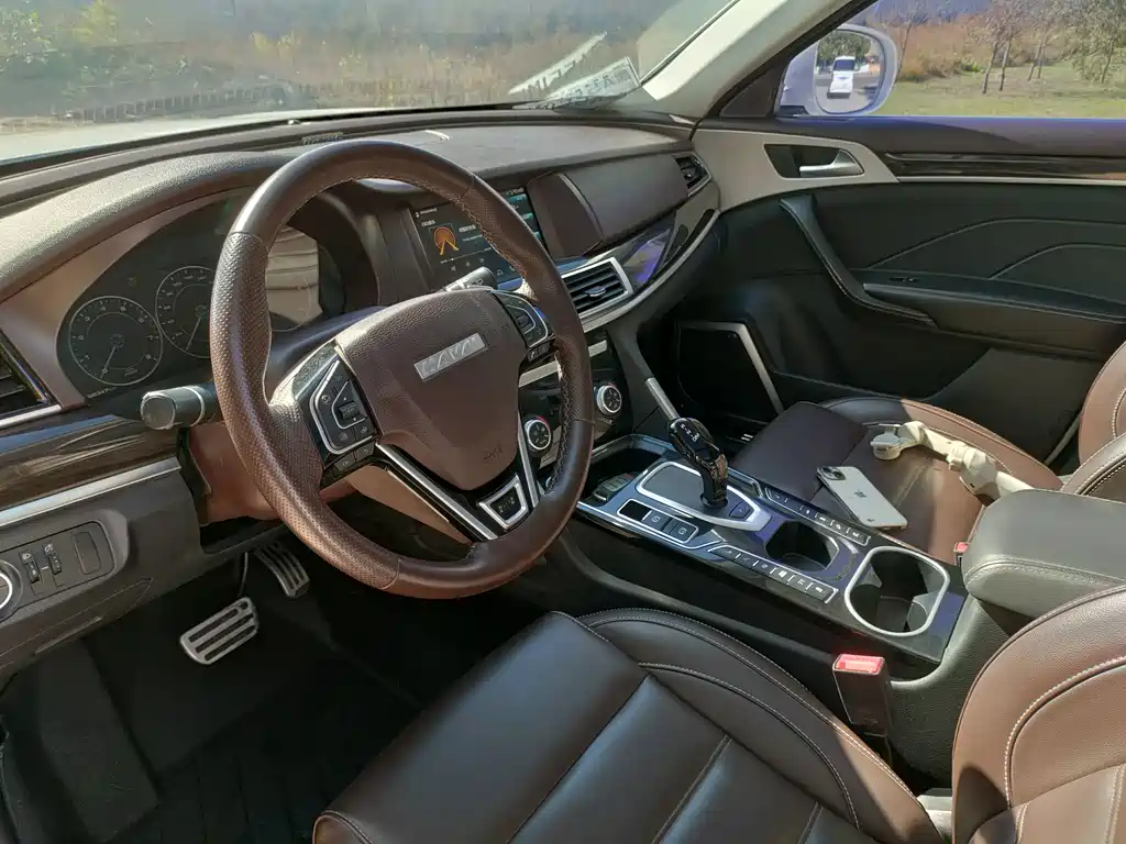 Haval H7 — миниатюра 13