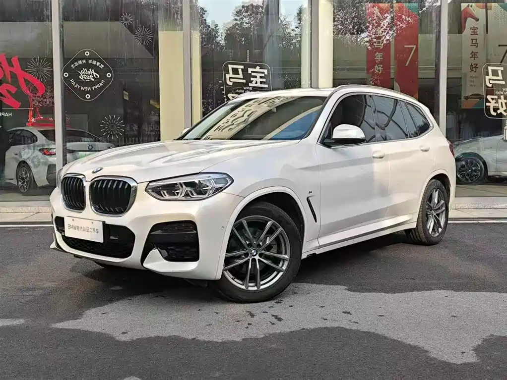 BMW X3 2021 xDrive28i M Sport