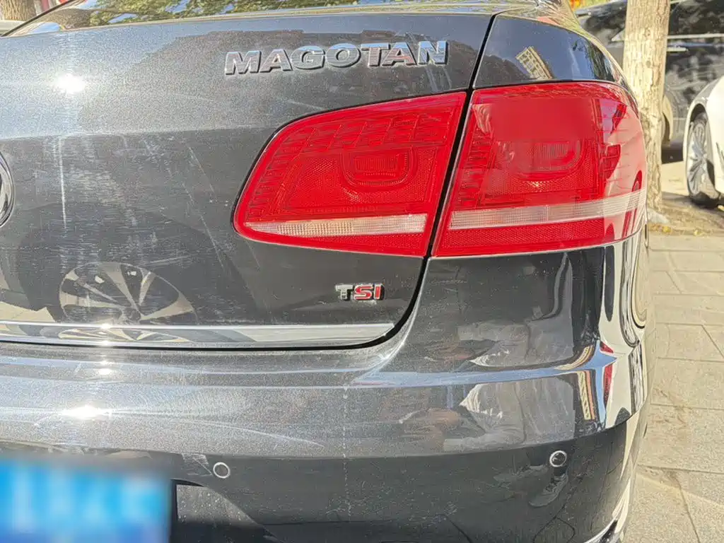 Volkswagen Magotan — миниатюра 7