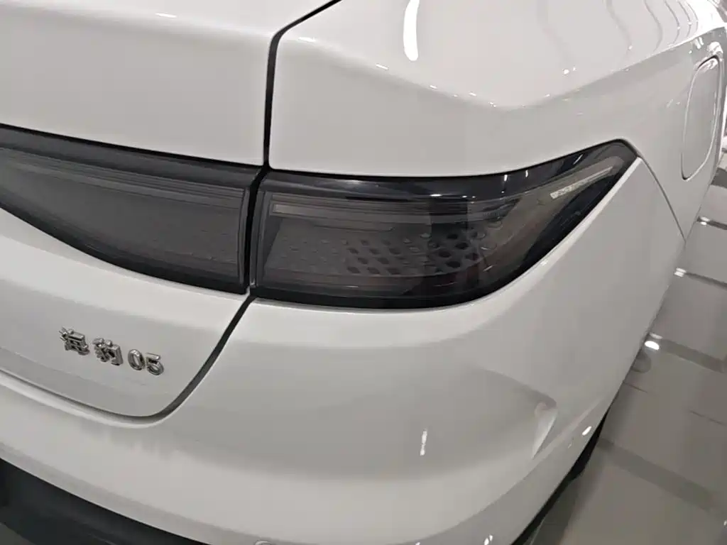 BYD Seal 05 DM-i — миниатюра 8