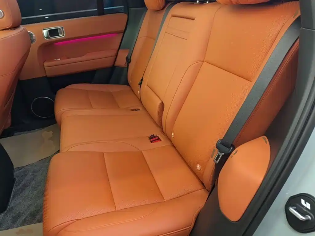 Li Auto Li L6 — миниатюра 17