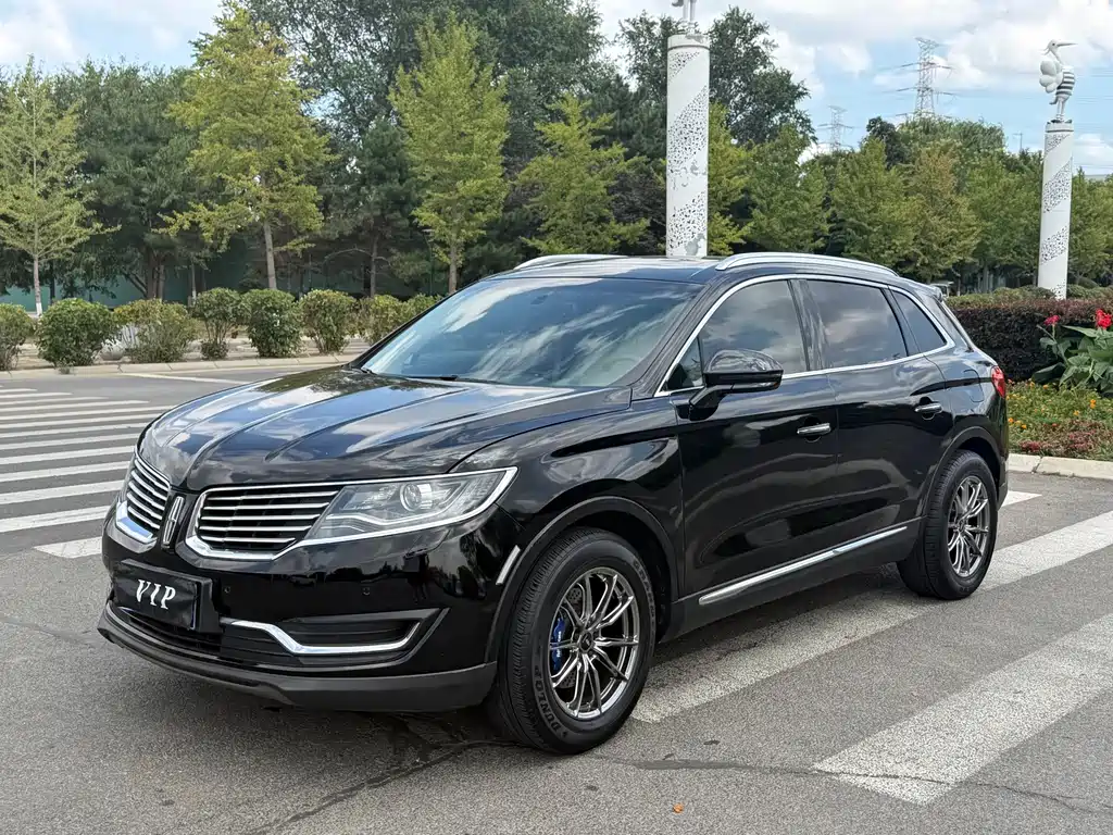 Lincoln MKX