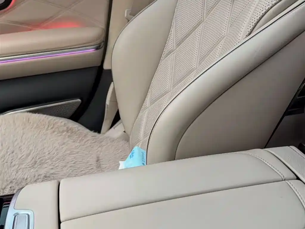 MERCEDES-BENZ MAYBACH S CLASS