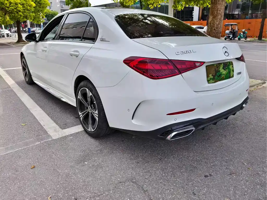 Mercedes-Benz C-Class C 2022 C 260 L Sport
