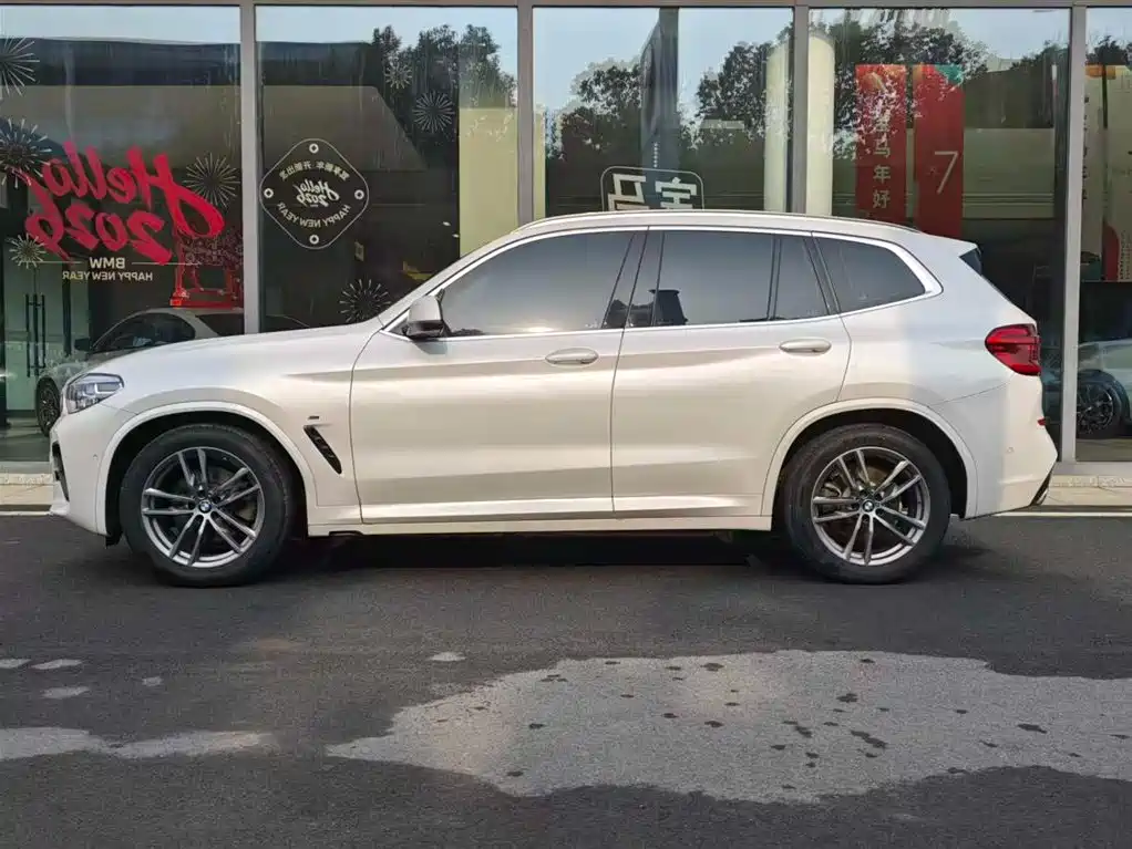 BMW X3 2021 xDrive28i M Sport