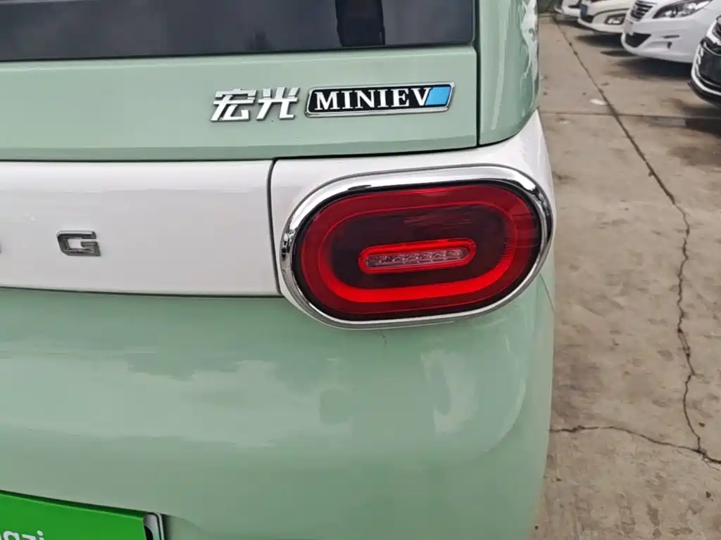 Wuling Mini EV MINIEV 2024 120km