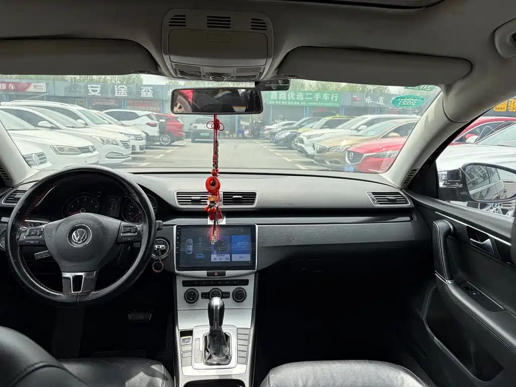 Volkswagen Magotan 2013 1.8TSI Luxury