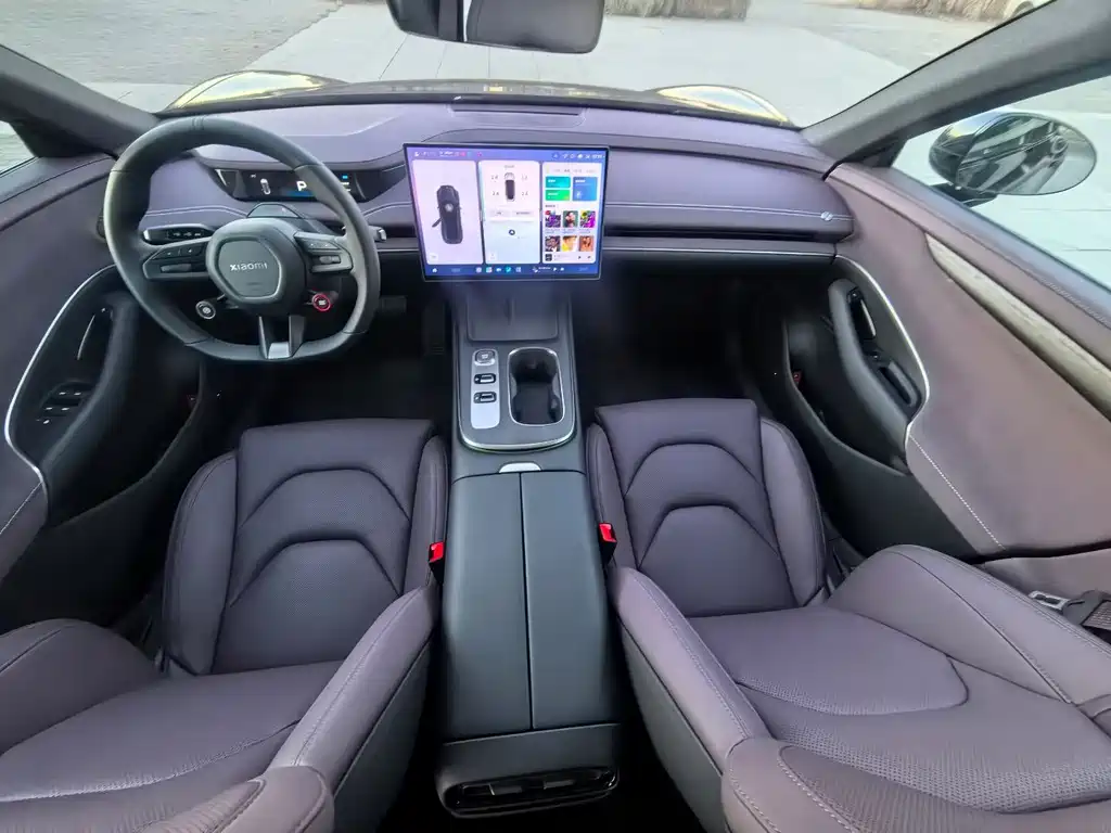 XIAOMI CAR XIAOMI SU7