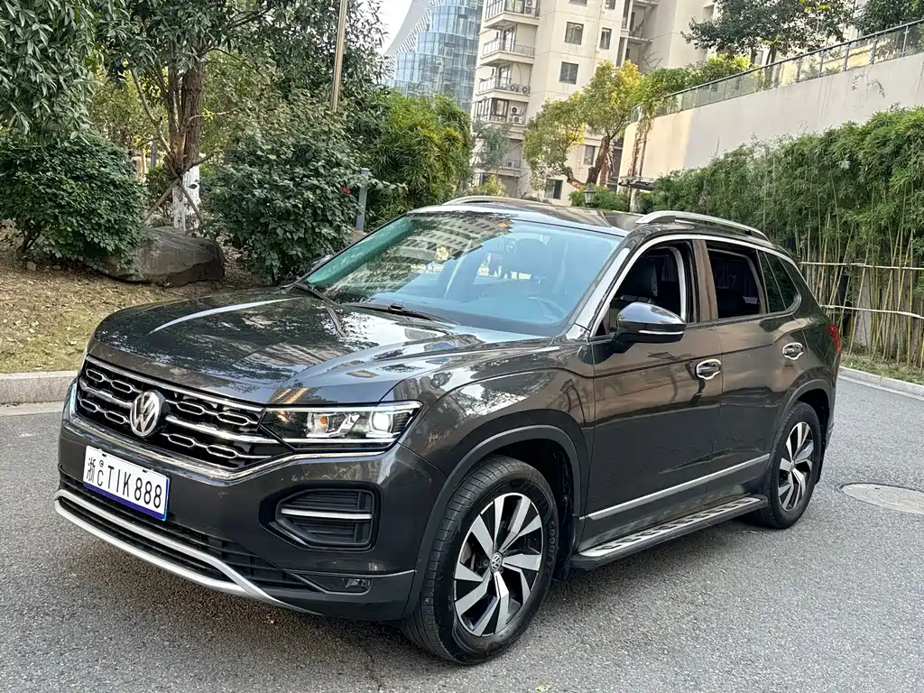 VOLKSWAGEN TANYUE