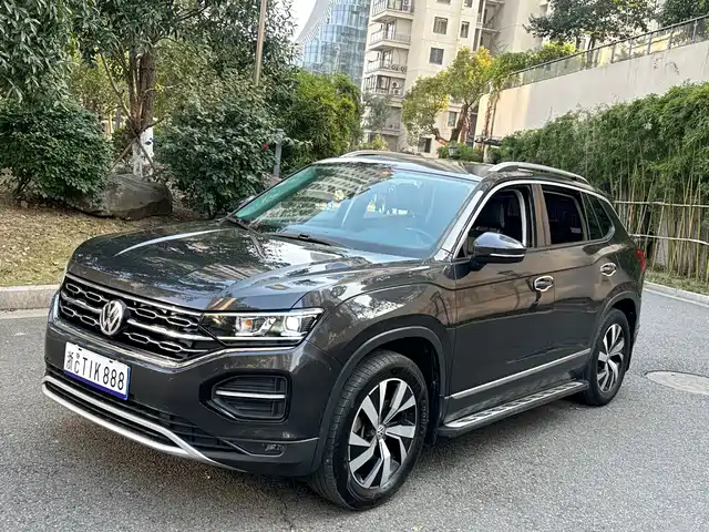 VOLKSWAGEN TANYUE