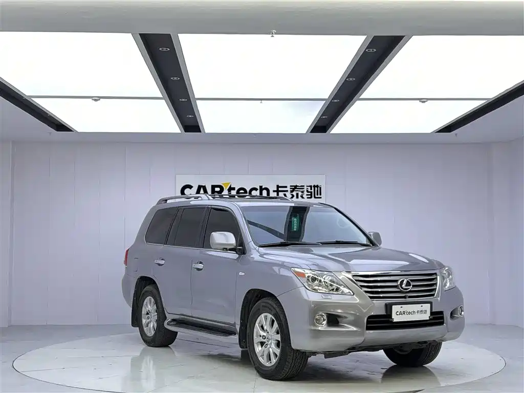 Lexus LX 2007 570