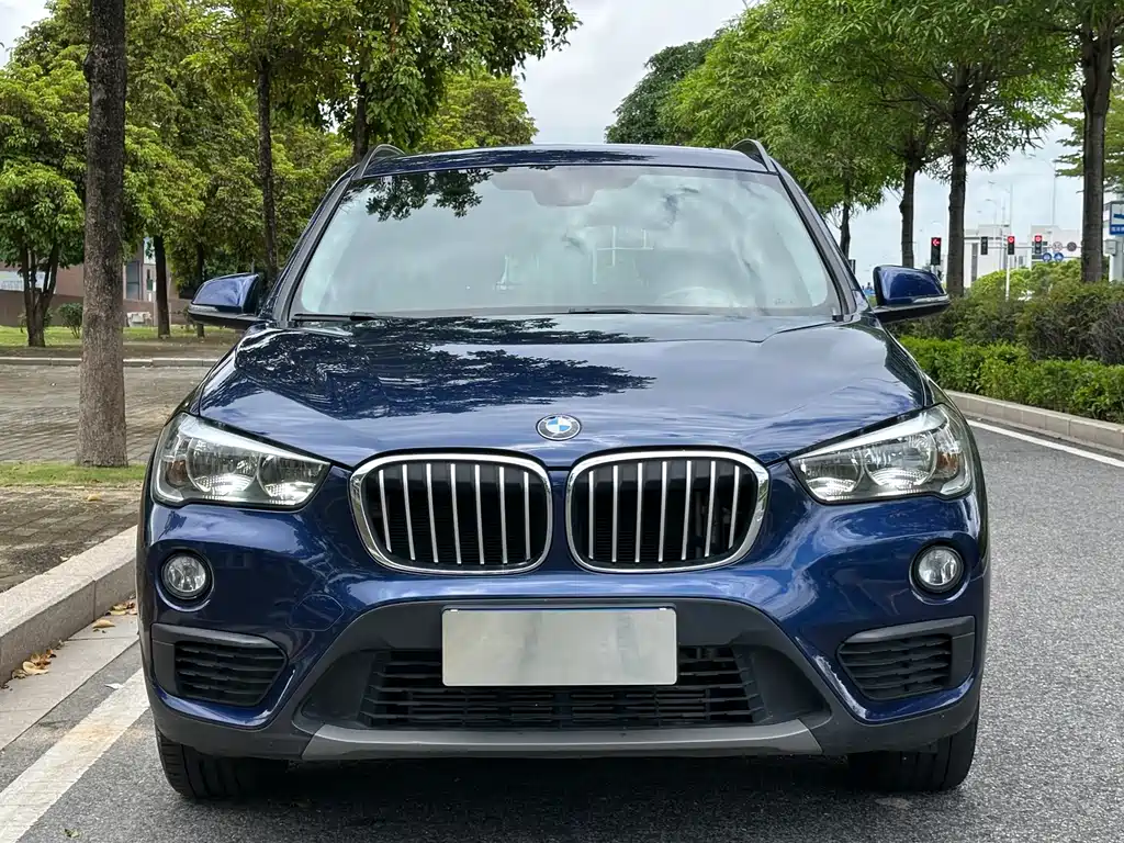 BMW X1 2018 sDrive18Li Fashion