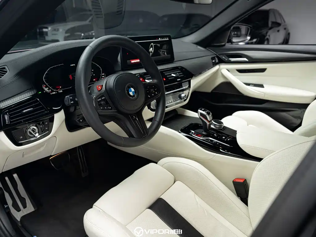 BMW M5 2021 M5