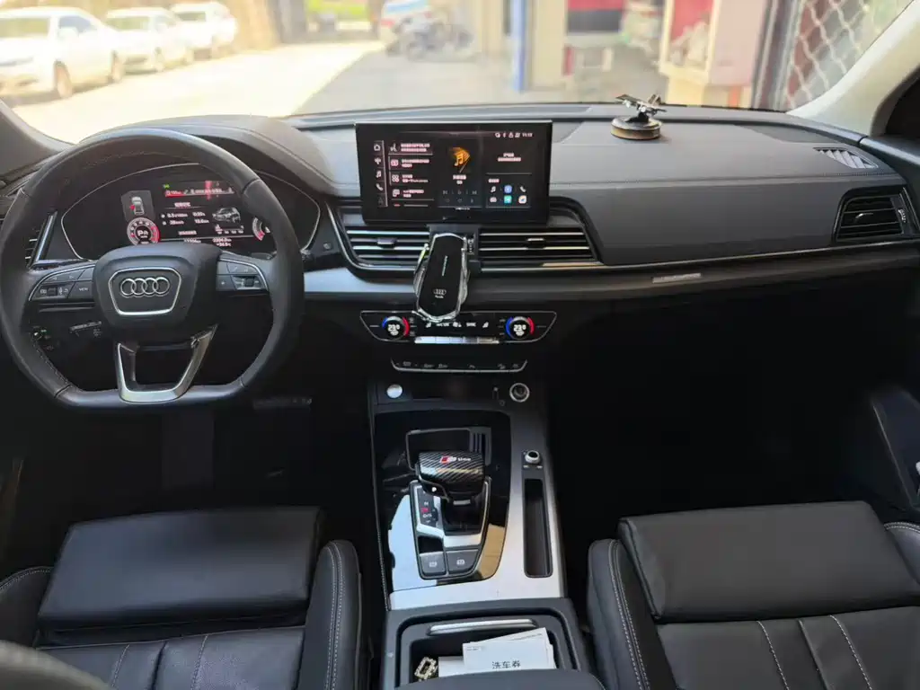 Audi Q5L 2024 40 TFSI Fashion