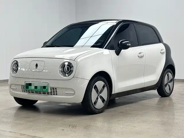 2021 Ora R1/Black Cat