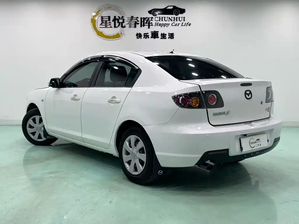 Mazda 3 1.6L Manual Classic Special Value Type, фото 7