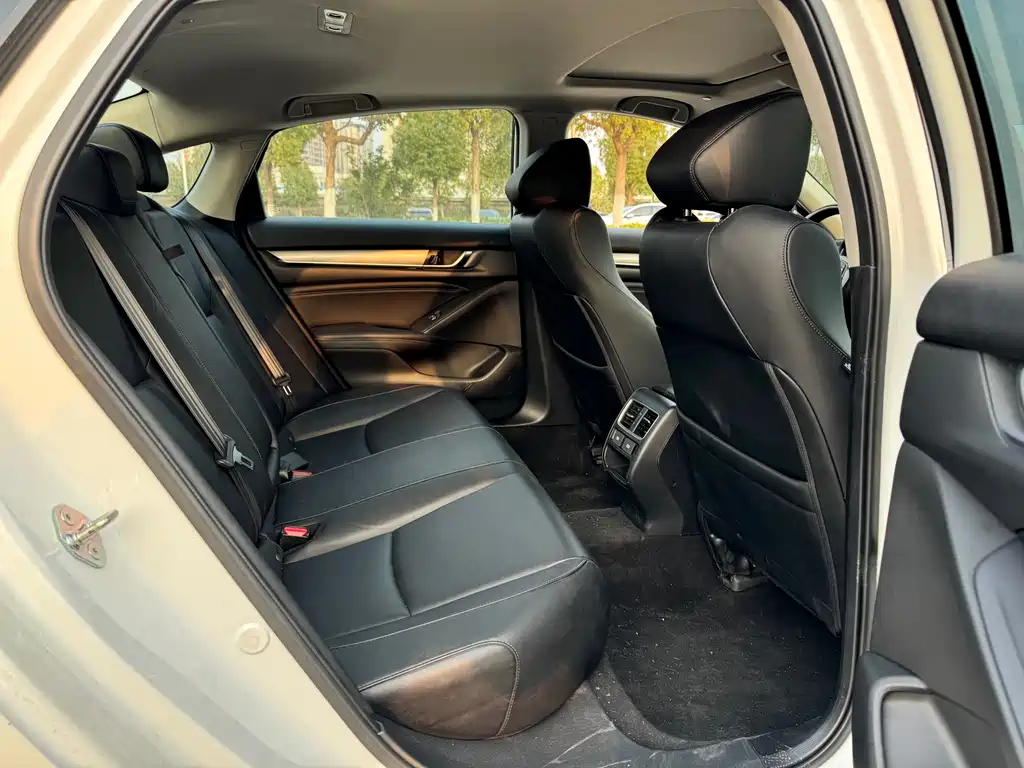 Honda Accord 2022 2.0L