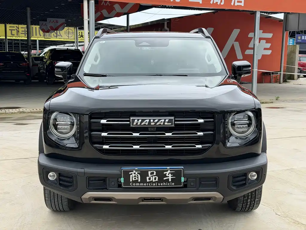 Haval Dargo 2021 1.5T DCT