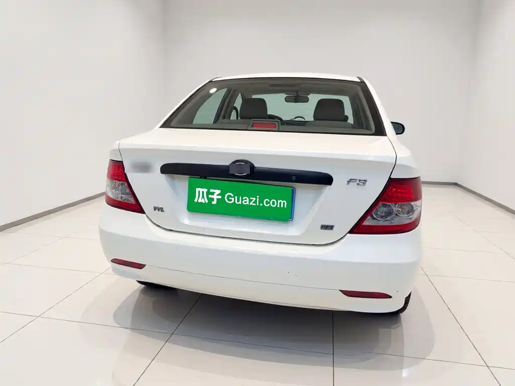 BYD F3 — миниатюра 5