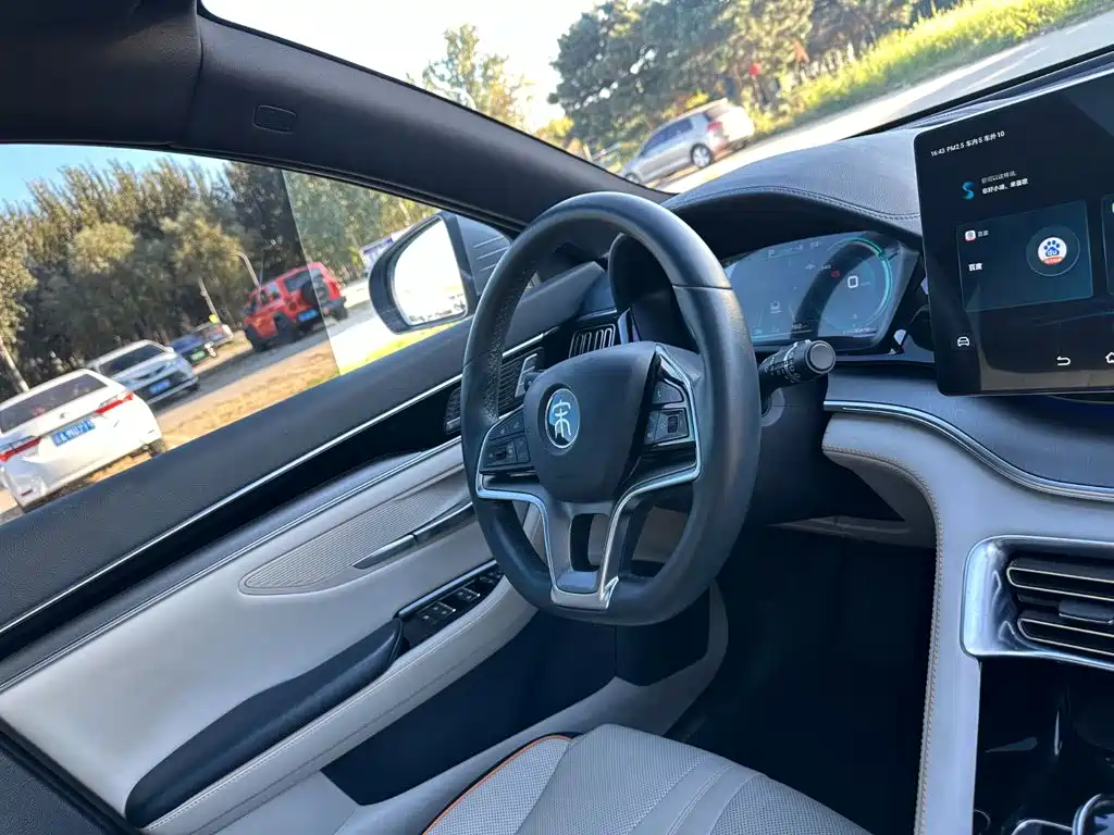 BYD PLUS New Energy — миниатюра 18