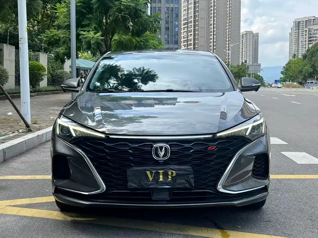 Changan Eado — миниатюра 2