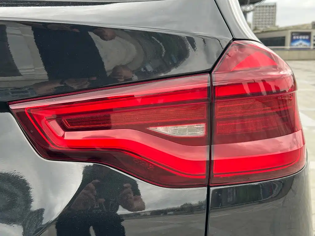 BMW X3 — миниатюра 10
