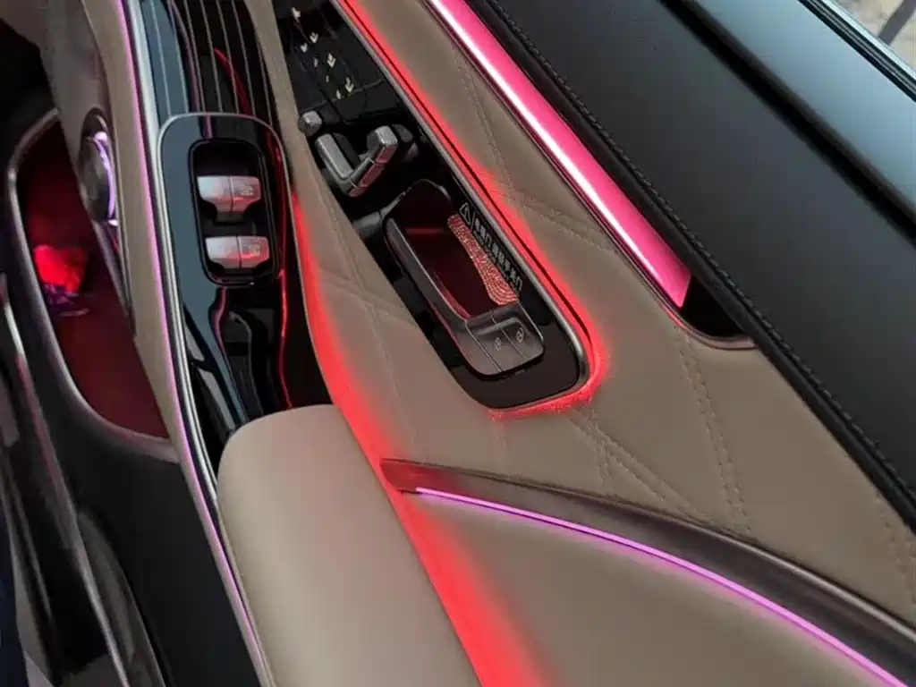 MERCEDES-BENZ MAYBACH S CLASS