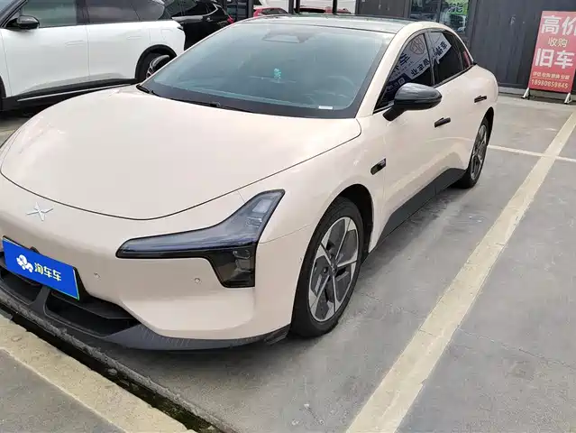 2024 Xpeng Mona M03