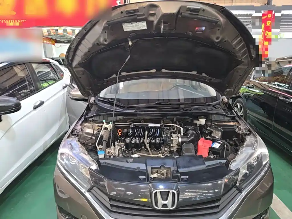 Honda Greiz — миниатюра 20