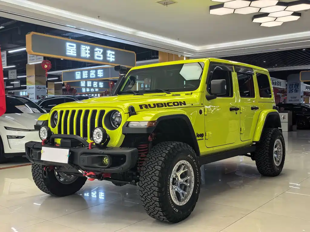 Jeep Wrangler