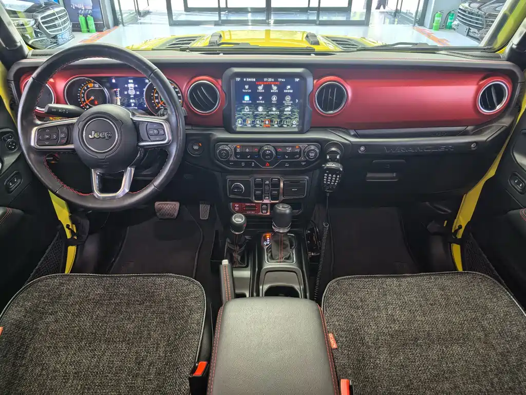 Jeep Wrangler — миниатюра 12